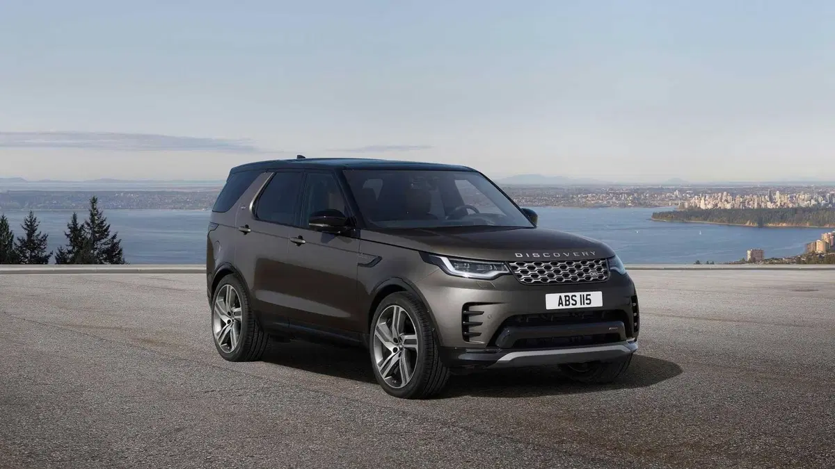 Land Rover Discovery con l'edizione top di gamma Metropolitan (6)