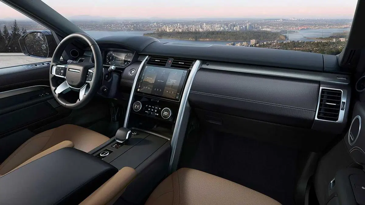 Land Rover Discovery con l'edizione top di gamma Metropolitan (11)