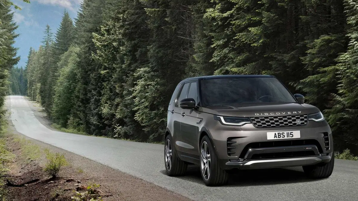 Land Rover Discovery con l'edizione top di gamma Metropolitan (2)