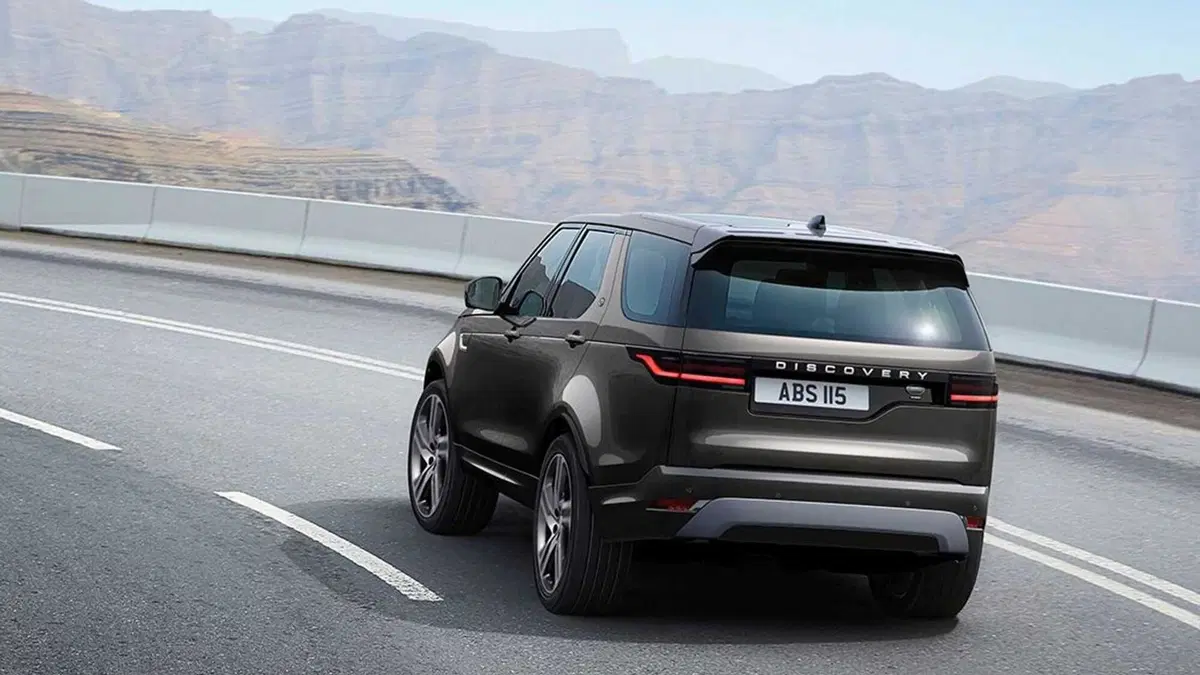 Land Rover Discovery con l'edizione top di gamma Metropolitan (8)