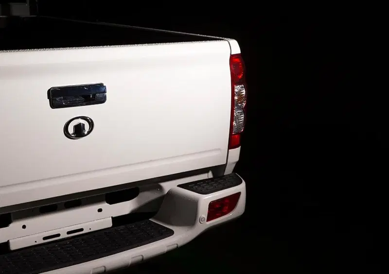 Great Wall Steed Pick-up (9)