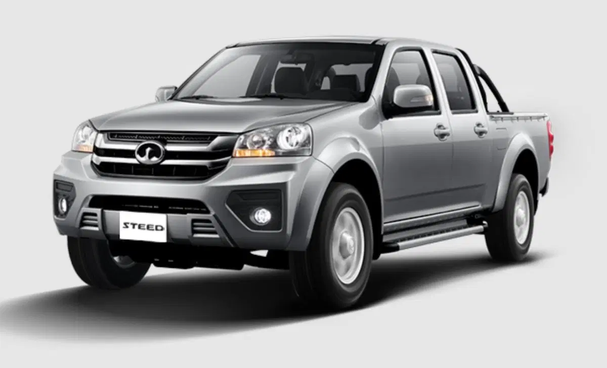 Great Wall Steed Pick-up (6)