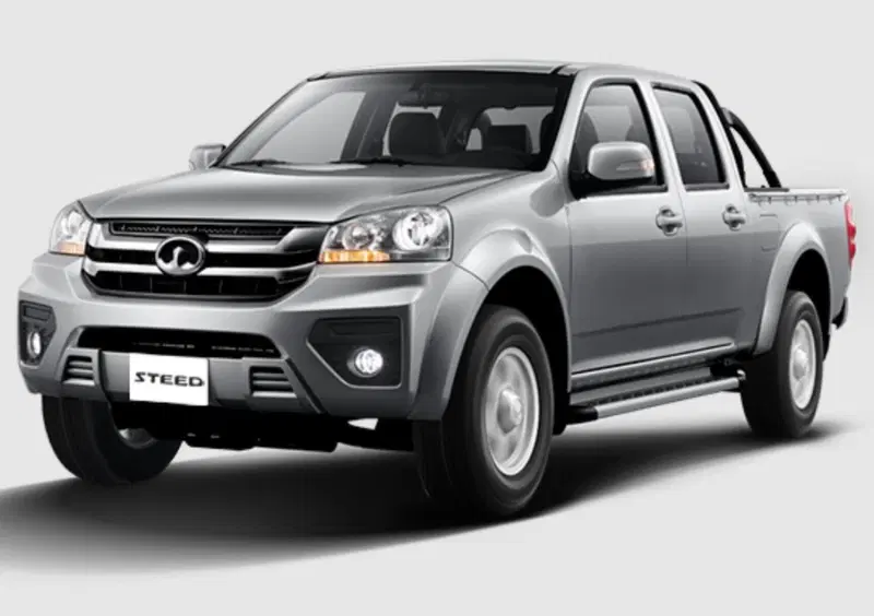 Great Wall Steed Pick-up (6)