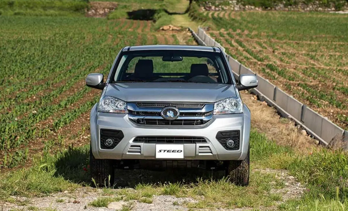 Great Wall Steed Pick-up (3)