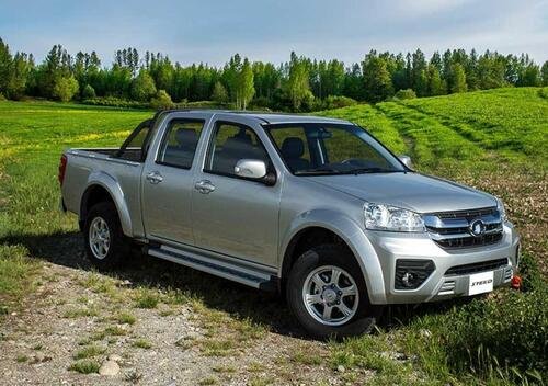 Great Wall Steed (2021--&gt;&gt;)
