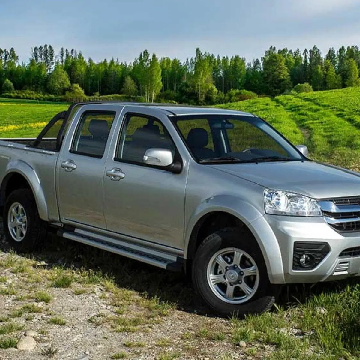 Great Wall Steed Pick-up (2021-->>)