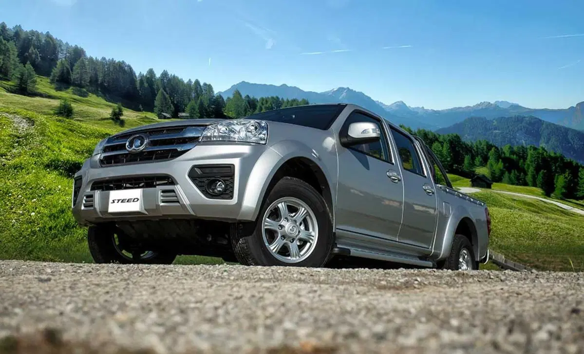 Great Wall Steed Pick-up (8)