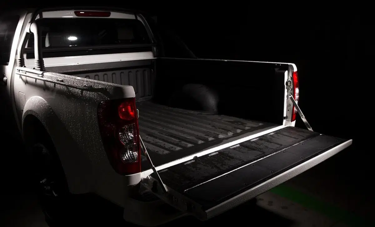 Great Wall Steed Pick-up (7)