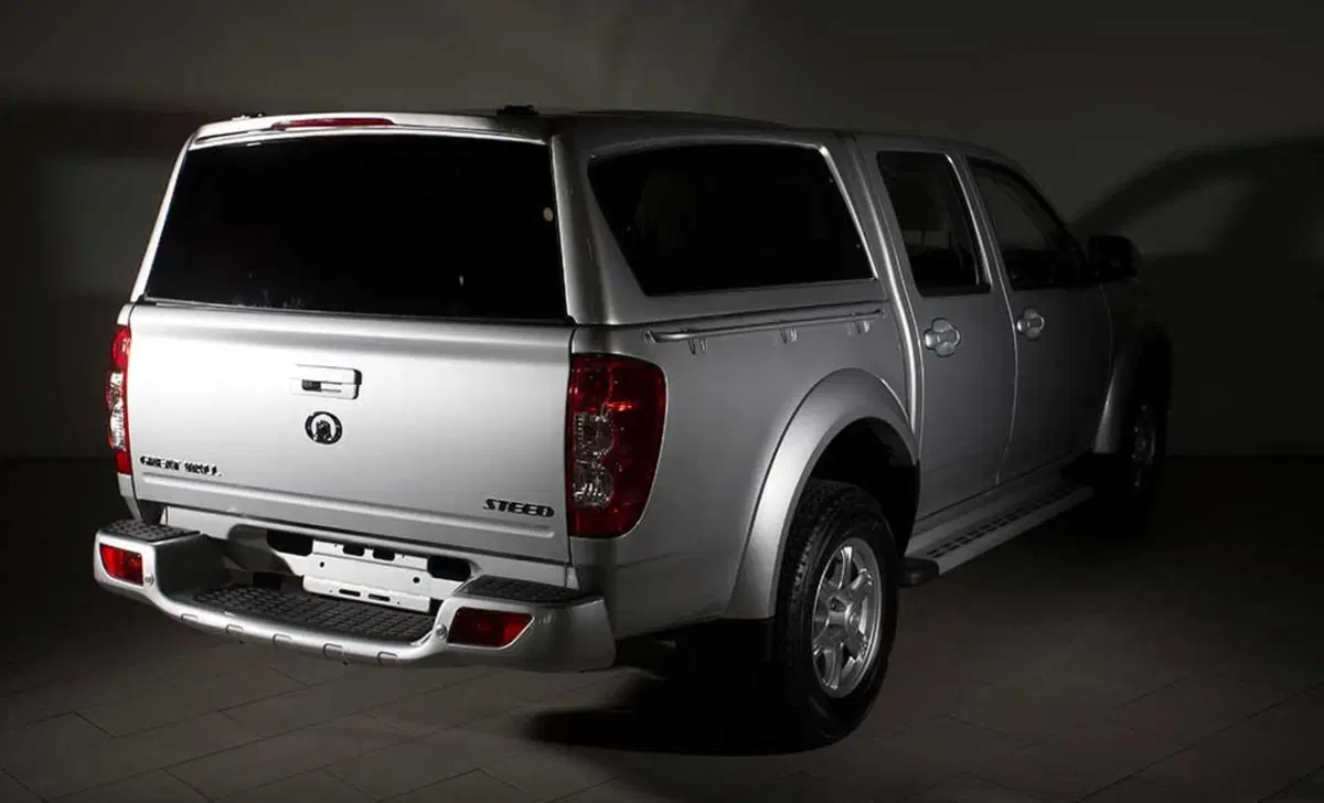 Great Wall Steed Pick-up (5)
