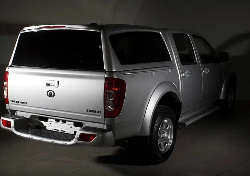 Great Wall Steed Pick-up (5)