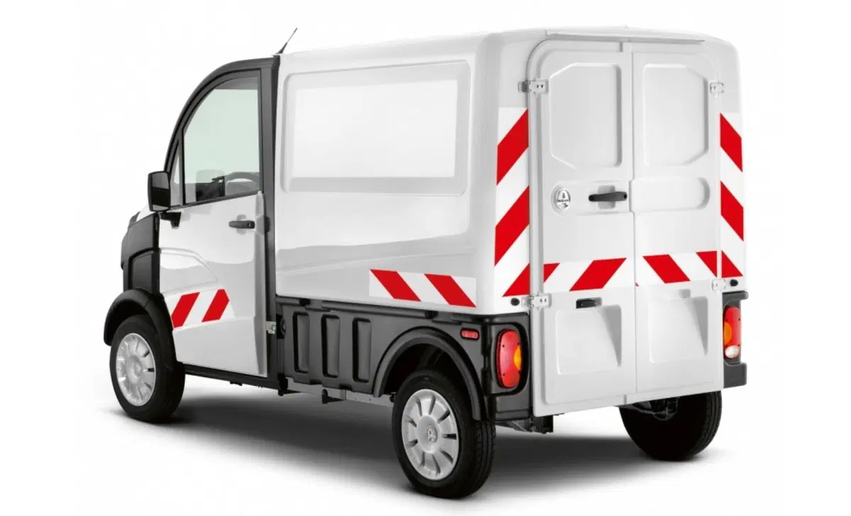 Aixam E-Truck Furgone (2018-->>) (3)