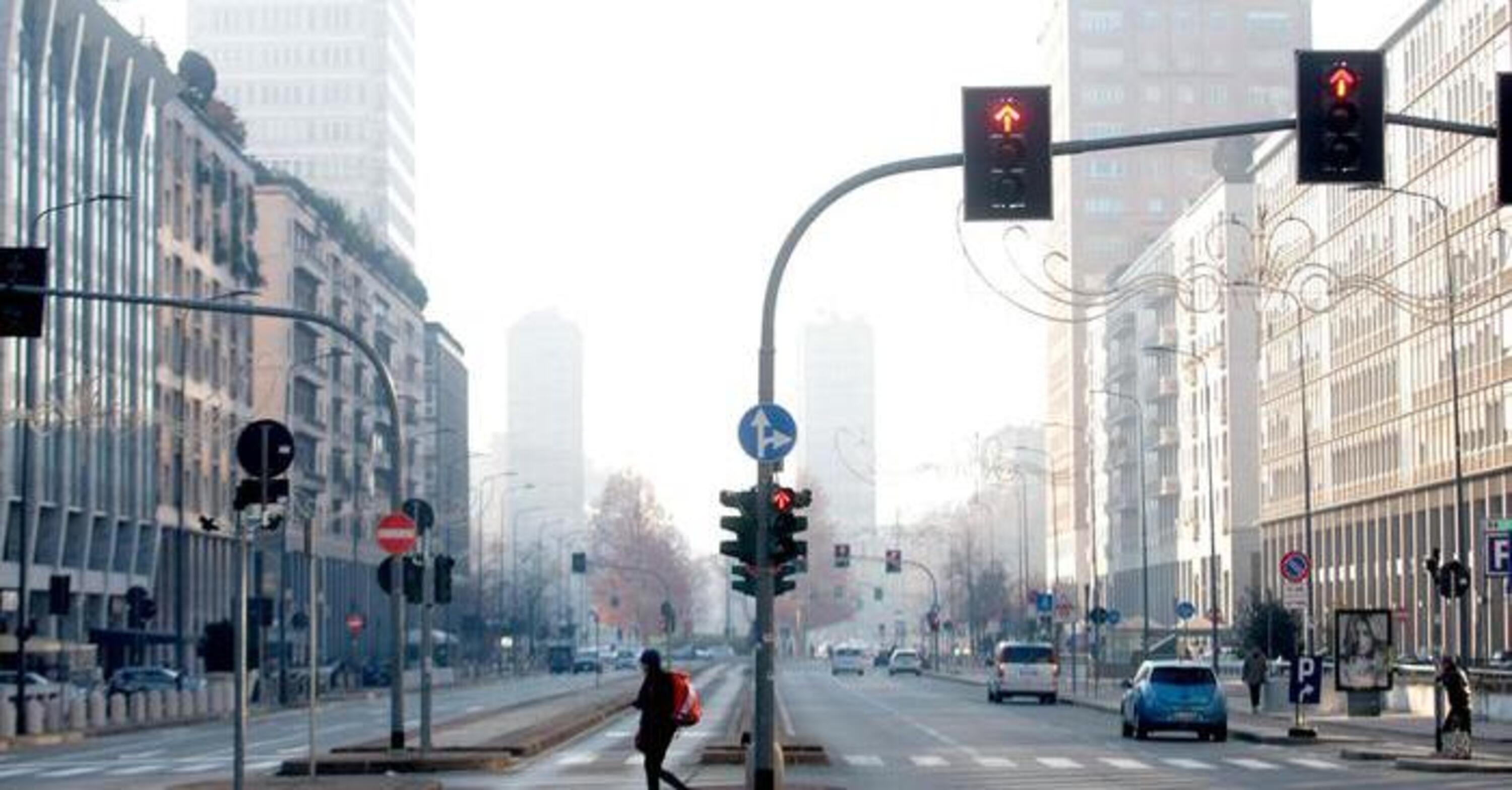 Inquinamento: torna l&#039;inverno, polveri sottili da stufe e caldaie
