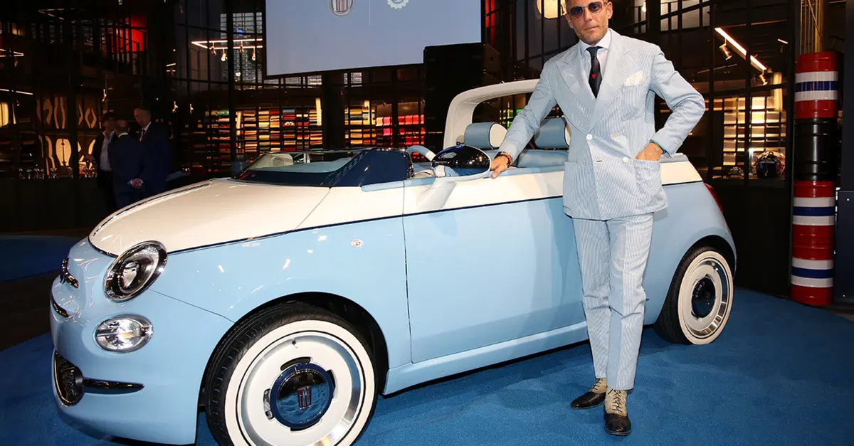 Lapo Elkann lascia Garage Italia