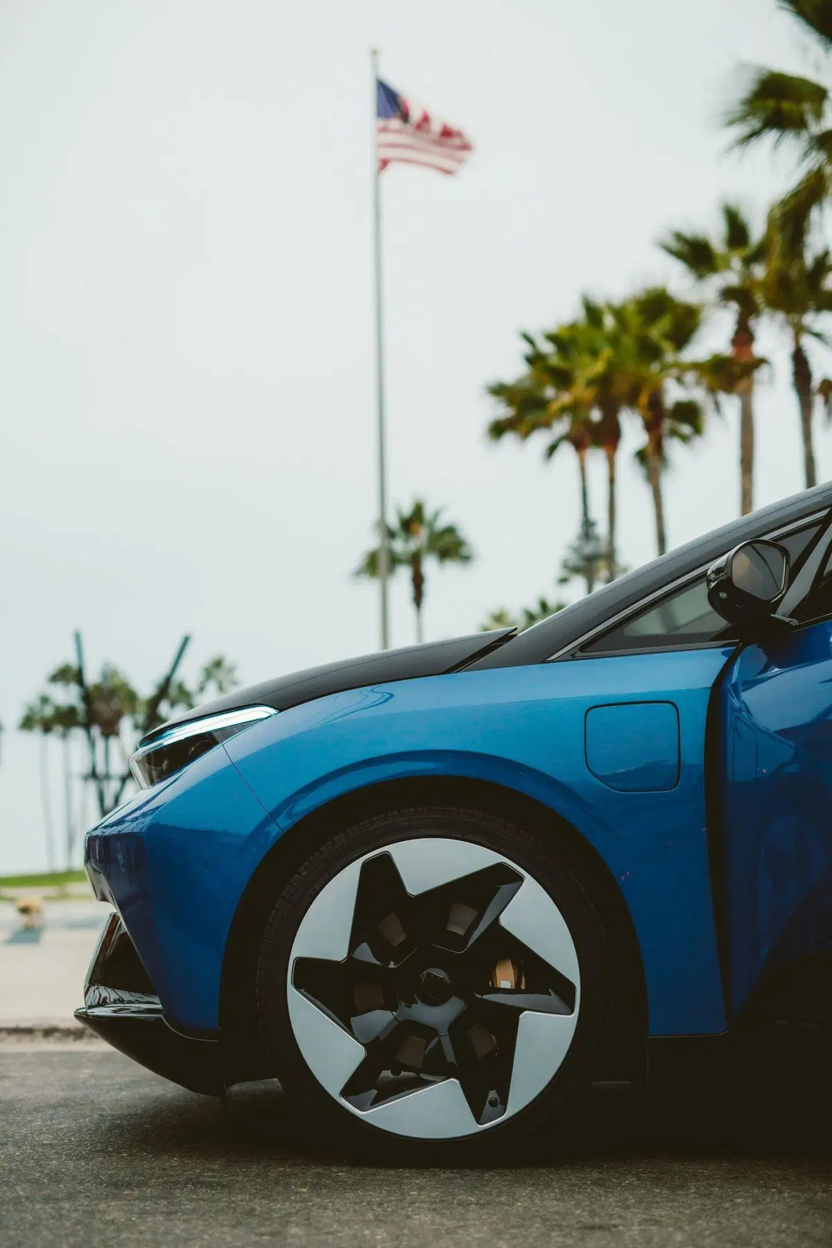 IndiEV, Nuova startup automotive californiana: ecco la ONE (auto elettrica) (3)