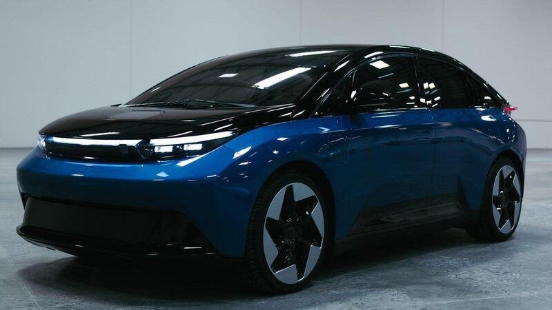 IndiEV, Nuova startup automotive californiana: ecco la ONE (auto elettrica)