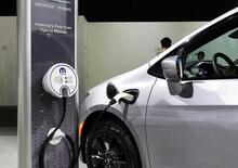 Stellantis-Lg Energy, al via l’accordo per la fabbrica di batterie in America 