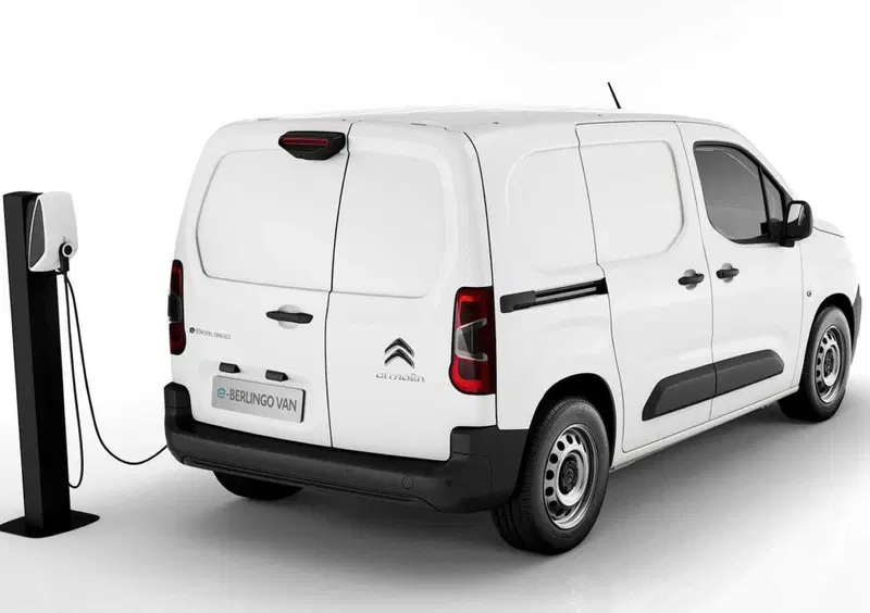 Citroen e-Berlingo Furgone (2021-23) (8)