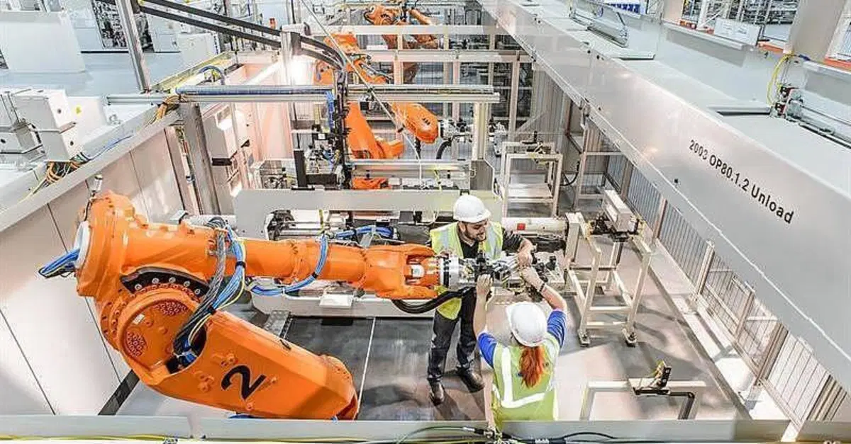 Ford investe sull'elettrico: assunzioni nel Regno Unito