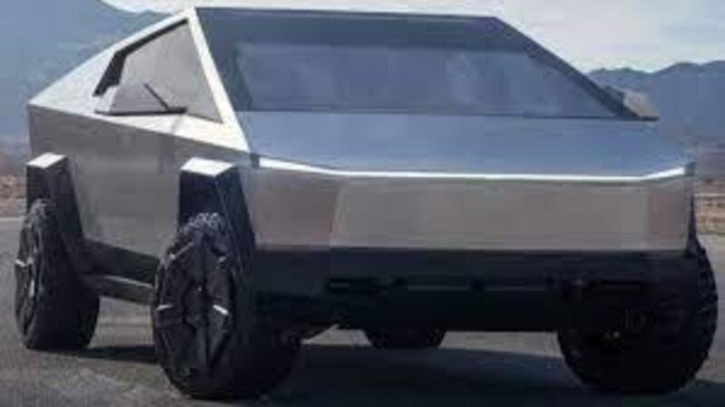 Tesla, il Cybertruck avr&agrave; quattro ruote sterzanti e specchietti fisici
