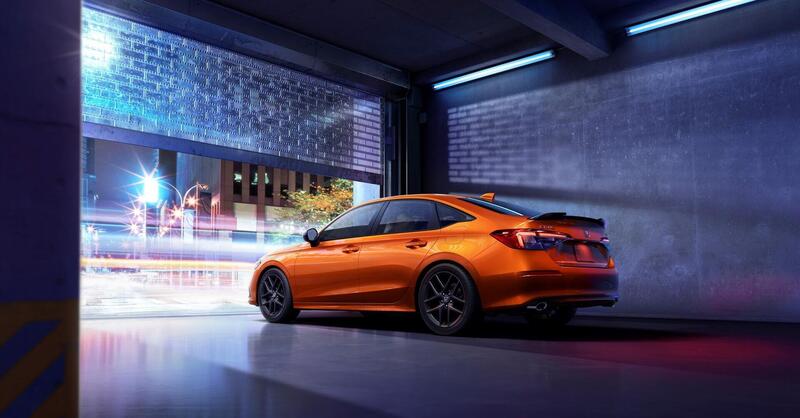 Honda Civic Si, sportiva ma non esasperata: 203 CV di potenza per sognare una Type R