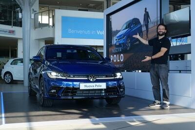 Nuova Volkswagen Polo, porte aperte il 23 e 24 ottobre da Tizzi Automobili
