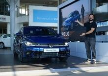 Nuova Volkswagen Polo, porte aperte il 23 e 24 ottobre da Tizzi Automobili