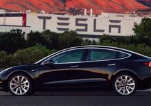 Tesla Model 3: un ottimo affare, anche da usata!