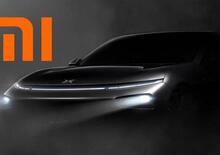 Nel 2024 arriva l’auto elettrica di Xiaomi