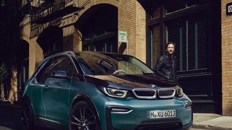 Bmw e l&rsquo;accordo coi Coldplay: ai concerti energia con le batterie auto usate