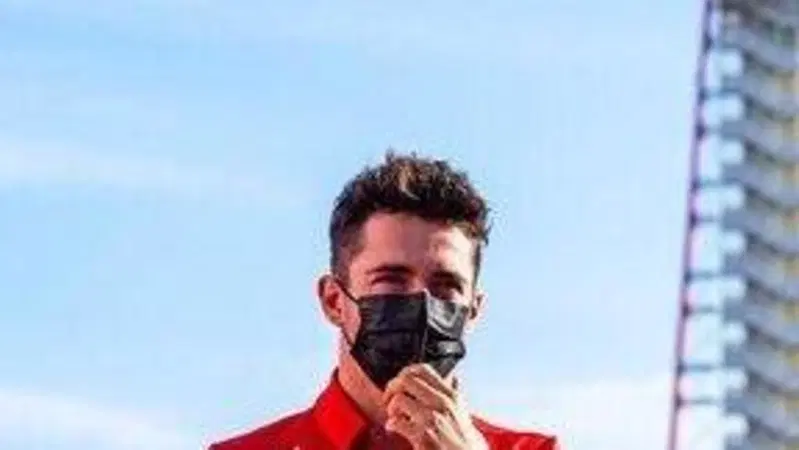F1, Leclerc: "Con Sainz &egrave; un bel duello"