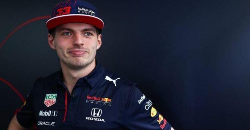 F1, Verstappen: &quot;La Mercedes ha fatto un passo in avanti ma non sono preoccupato&quot;