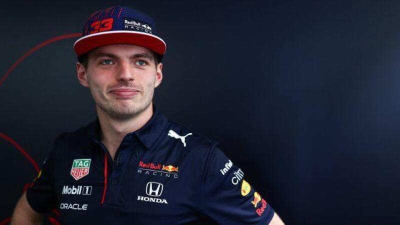 F1, Verstappen: &quot;La Mercedes ha fatto un passo in avanti ma non sono preoccupato&quot;