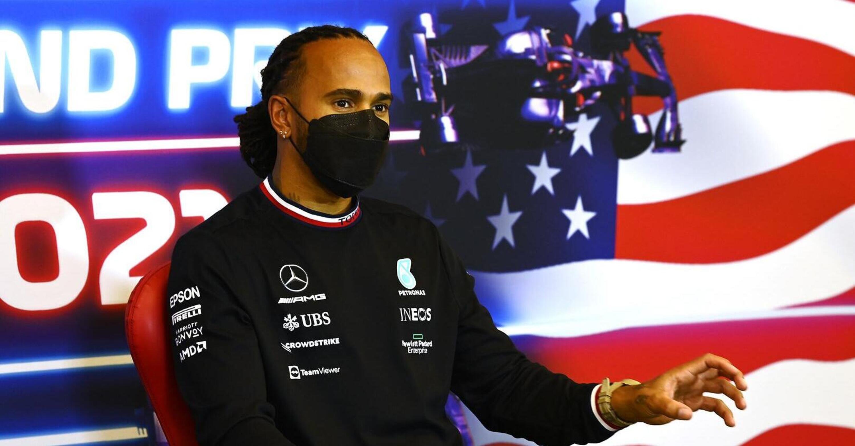 Formula 1: per i fan Lewis Hamilton ha gi&agrave; perso la corona