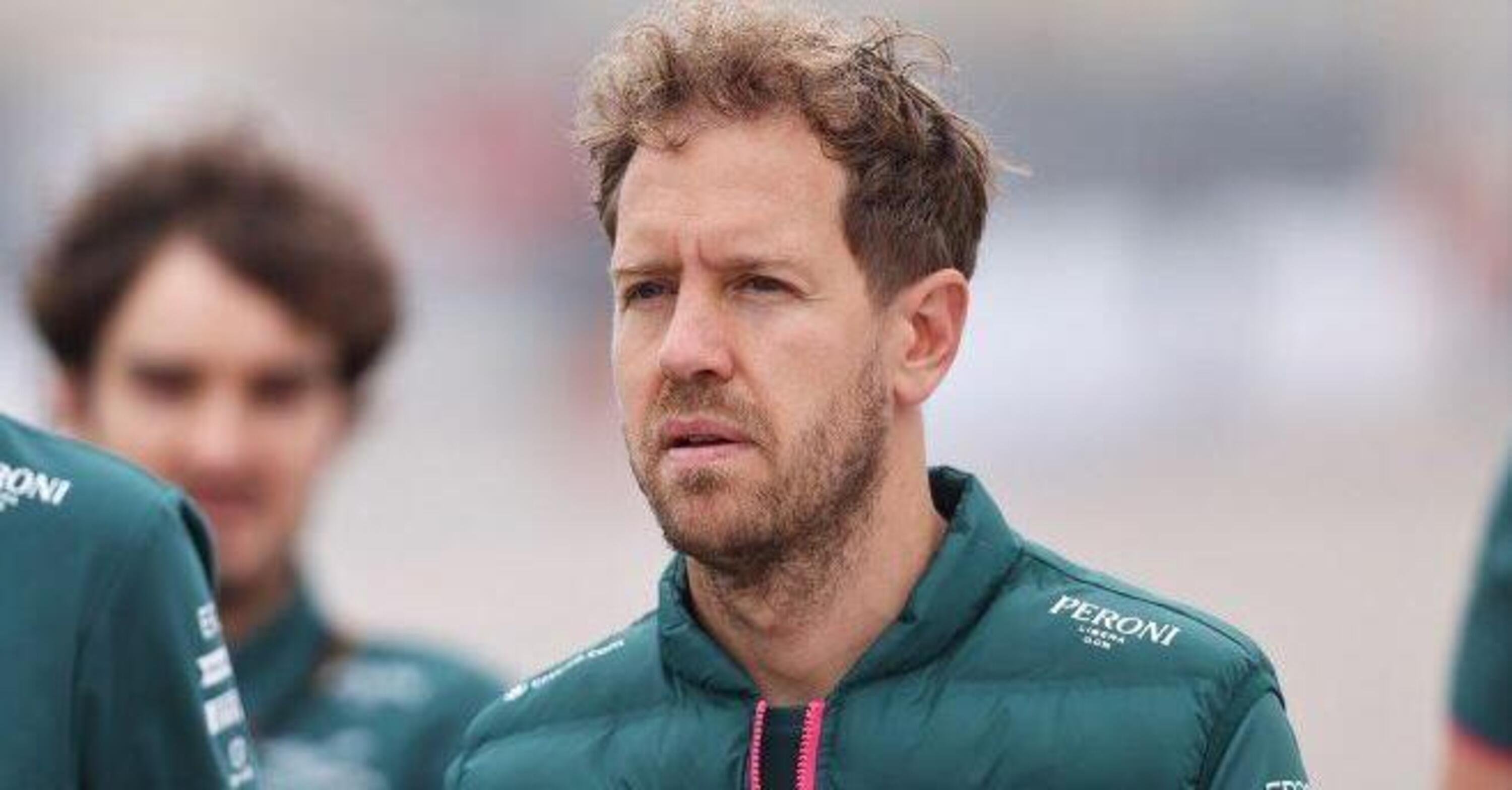 F1, Vettel cambia il motore e partir&agrave; dal fondo della griglia Domenica