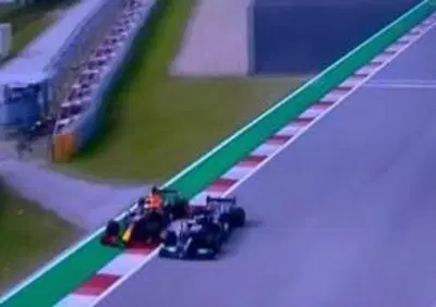 F1, GP Stati Uniti: Ruota a ruota fra Hamilton e Verstappen nelle FP2 (VIDEO)