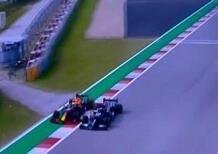 F1, GP Stati Uniti: Ruota a ruota fra Hamilton e Verstappen nelle FP2 (VIDEO)