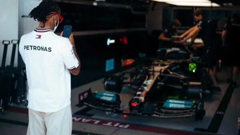 F1, Hamilton: "Non sono contento delle Libere 2"