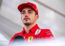 F1, Leclerc: Dobbiamo migliorare il bilanciamento della macchina