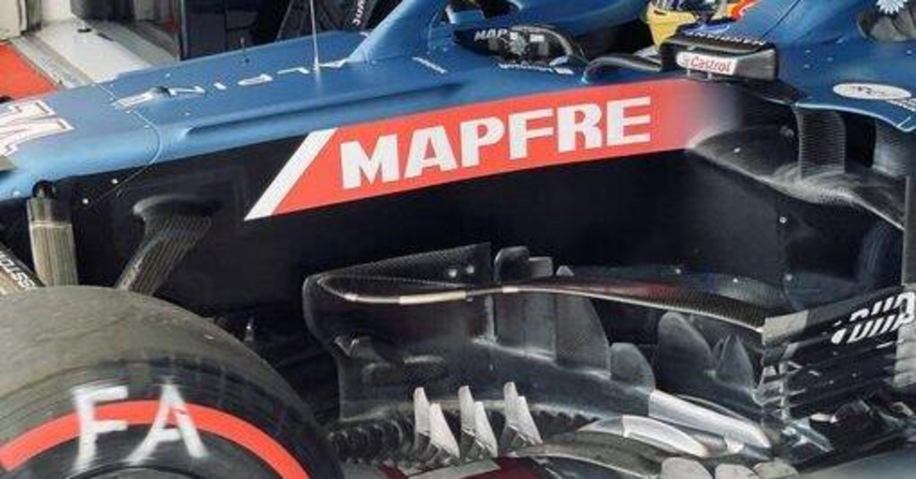 F1, Alonso cambia la power unit e scatter&agrave; dal fondo della griglia