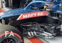 F1, Alonso cambia la power unit e scatterà dal fondo della griglia