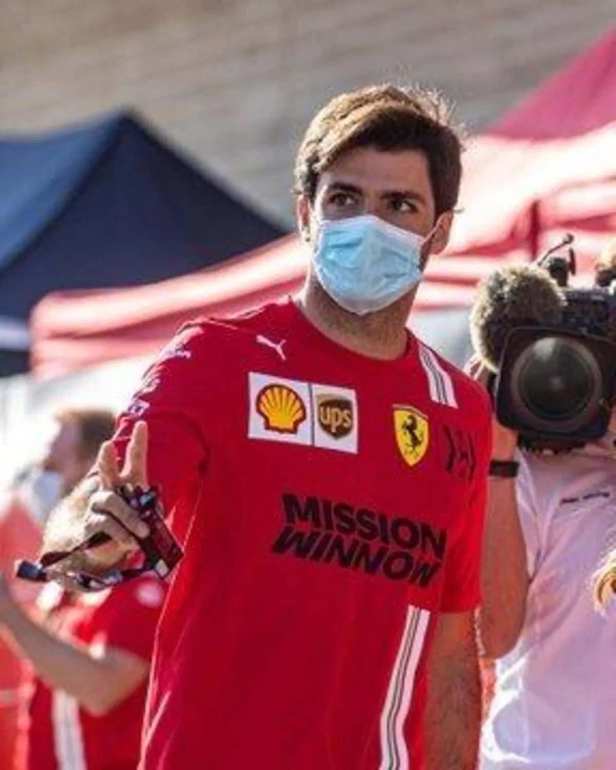 F1, GP Stati Uniti 2021, FP3: Perez al top (5)