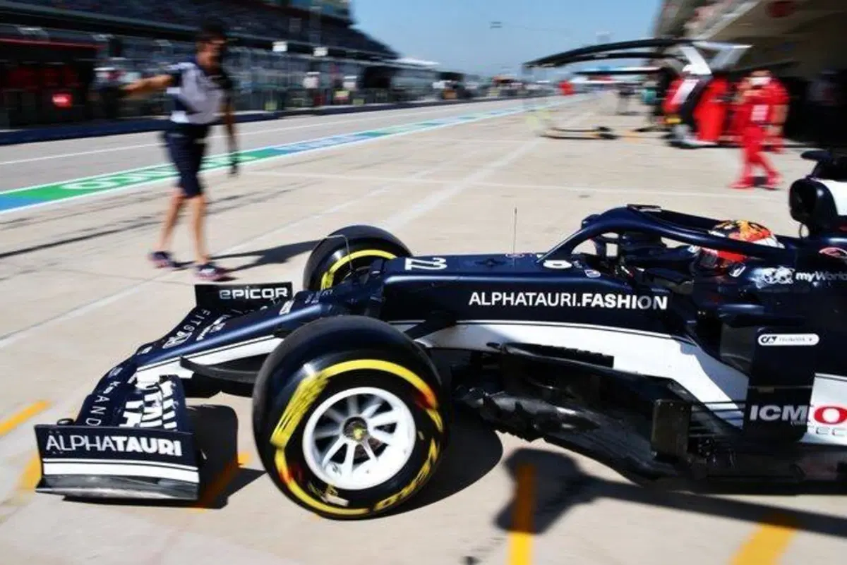 F1, GP Stati Uniti 2021, FP3: Perez al top (7)
