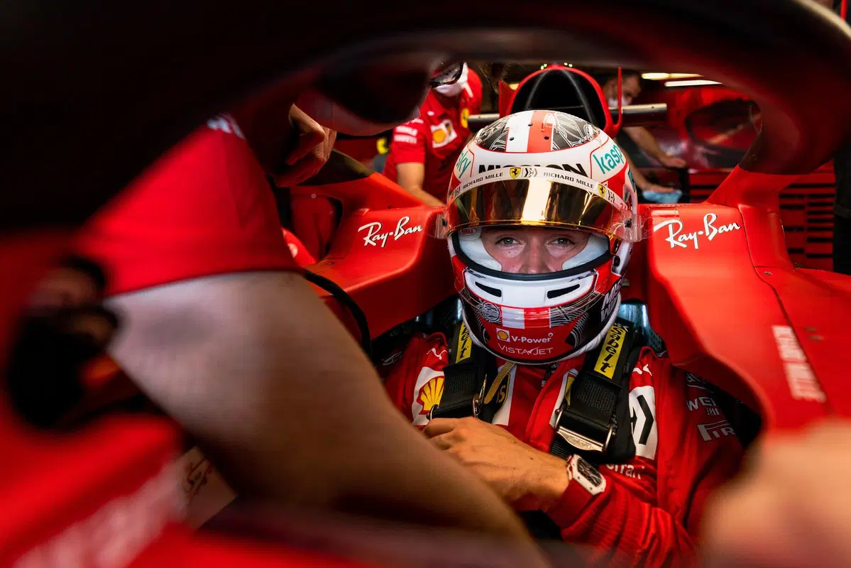 F1, GP Stati Uniti 2021, FP3: Perez al top (16)