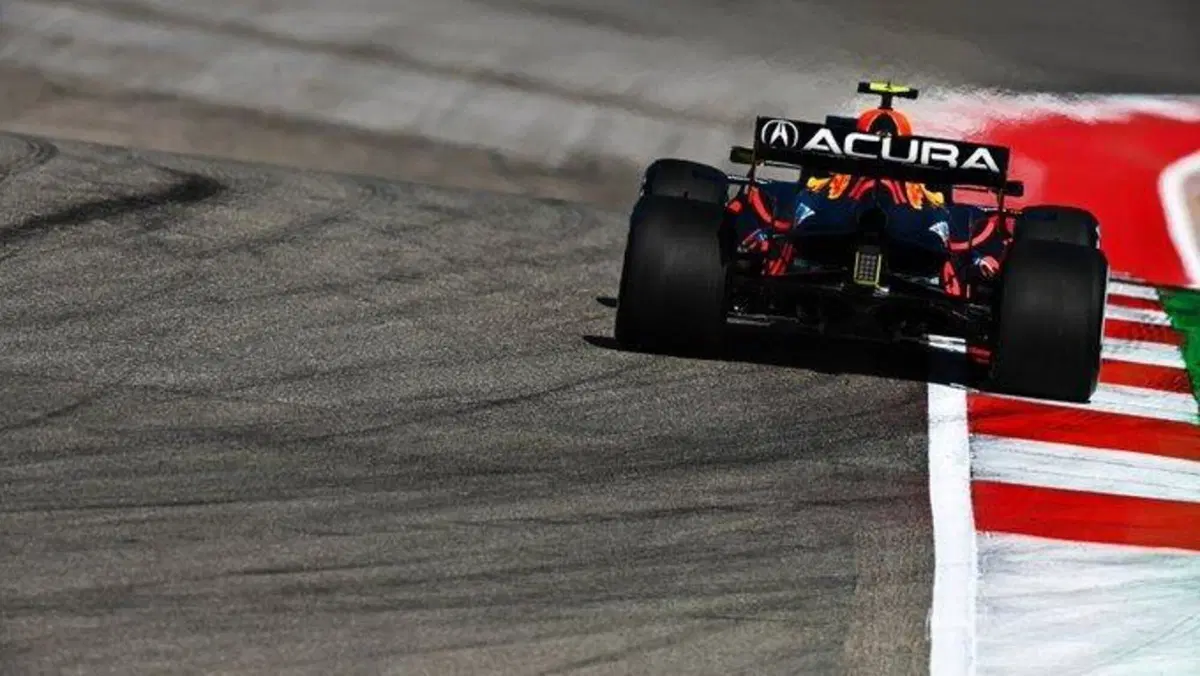 F1, GP Stati Uniti 2021, FP3: Perez al top (18)