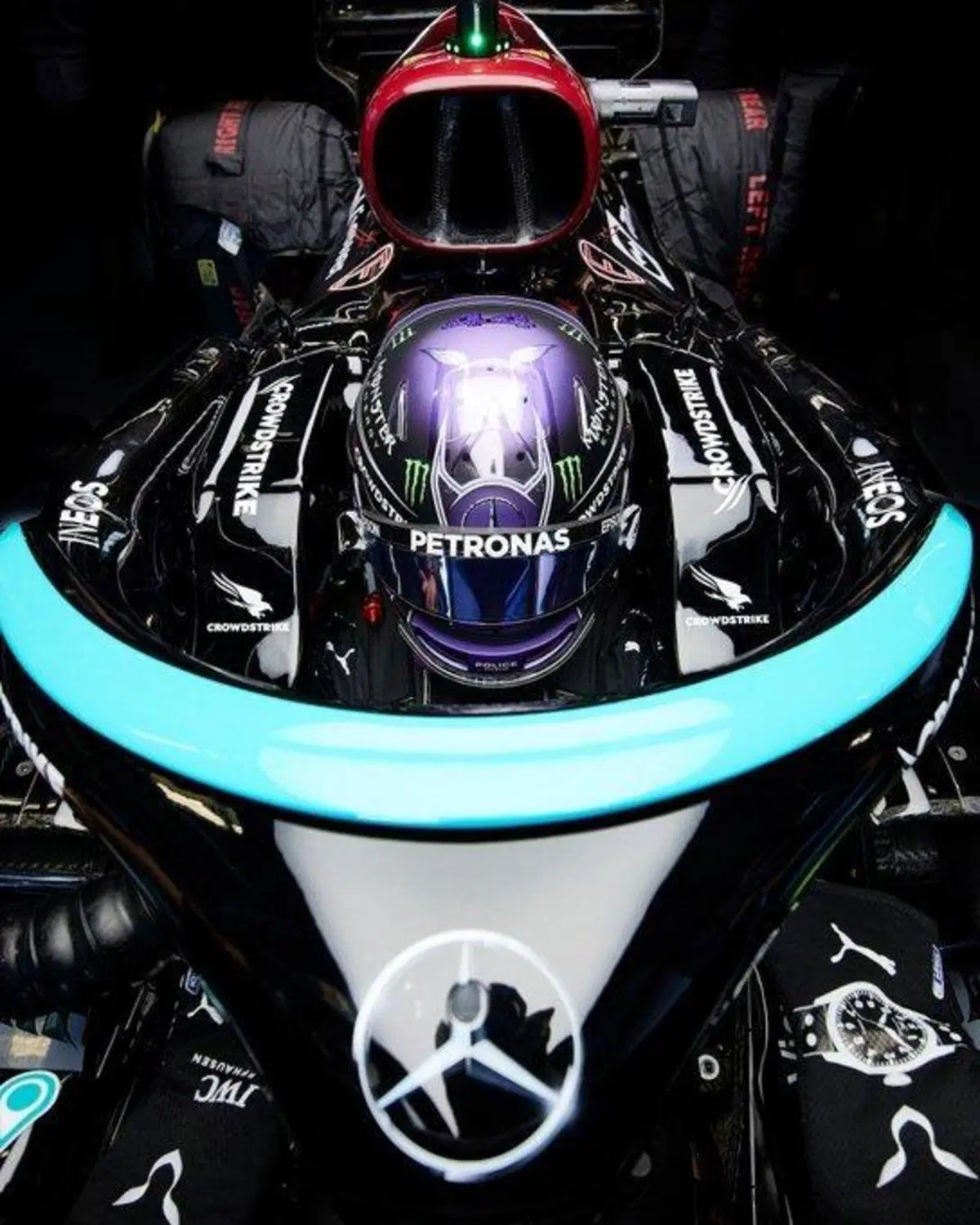 F1, GP Stati Uniti 2021, FP3: Perez al top (22)