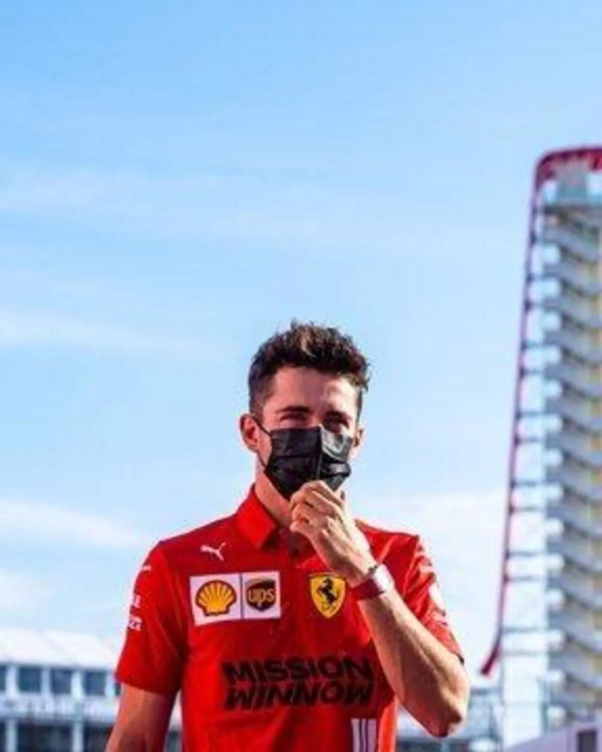 F1, GP Stati Uniti 2021, FP3: Perez al top (19)