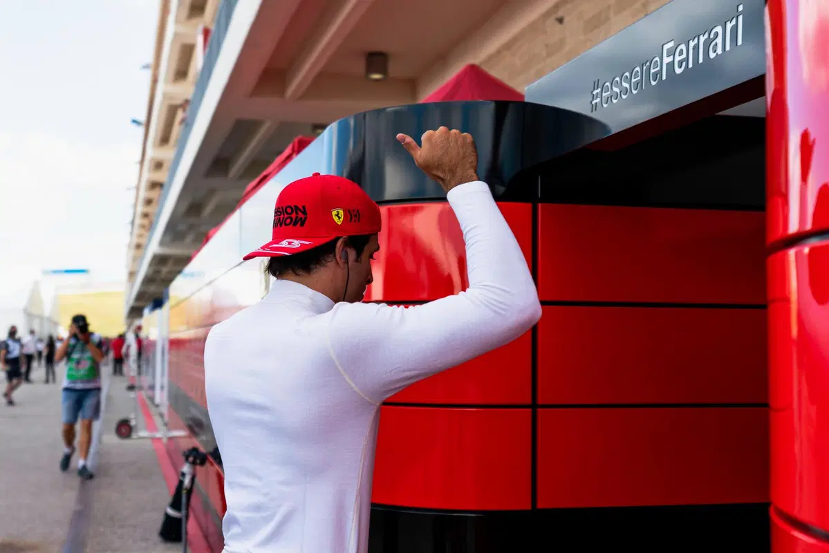 F1, GP Stati Uniti 2021, FP3: Perez al top (31)