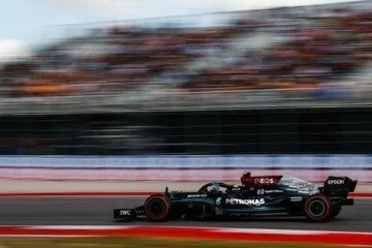 F1, GP Stati Uniti 2021, FP3: Perez al top (34)