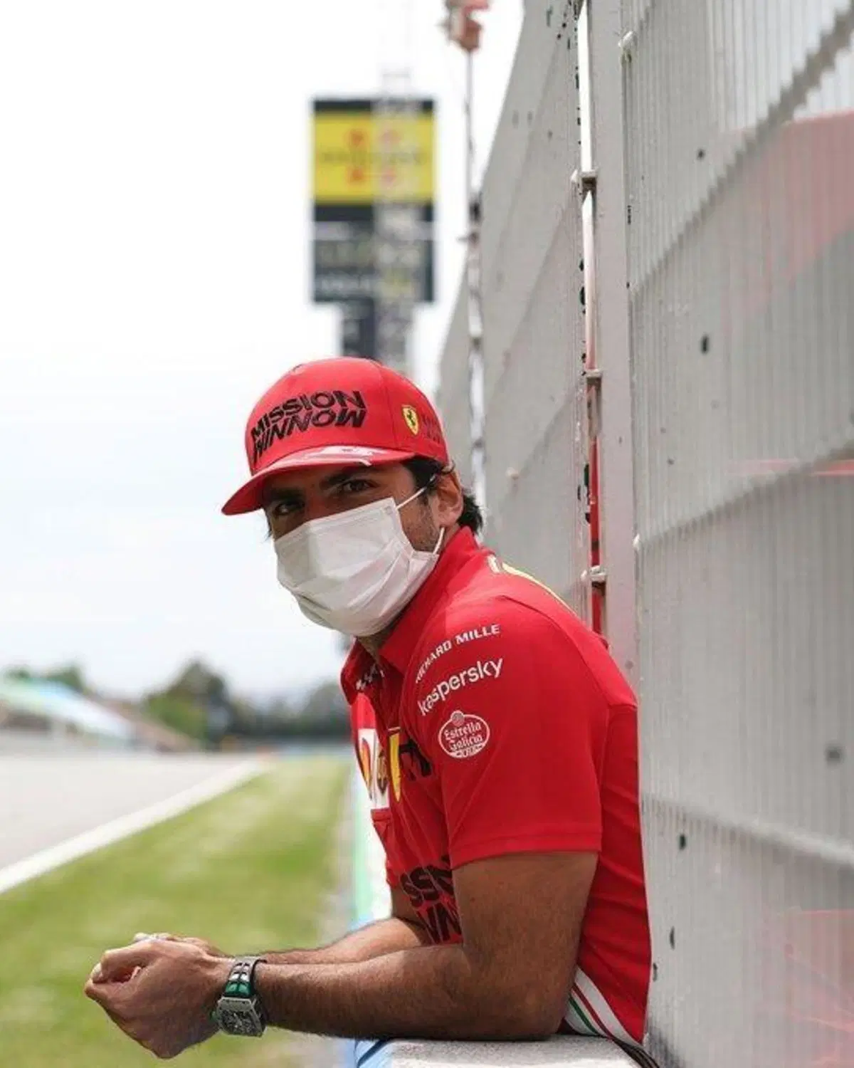 F1, GP Stati Uniti 2021, FP3: Perez al top (32)