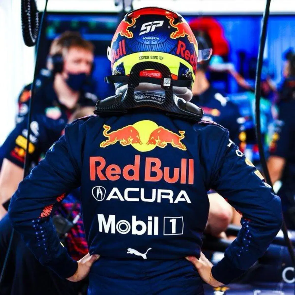 F1, GP Stati Uniti 2021, FP3: Perez al top (44)